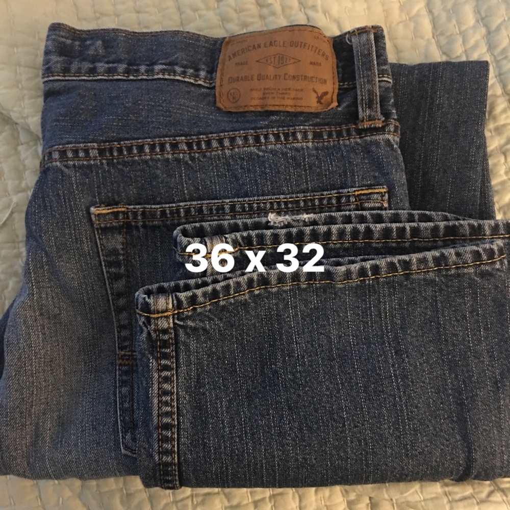 Men’s American Eagle jeans